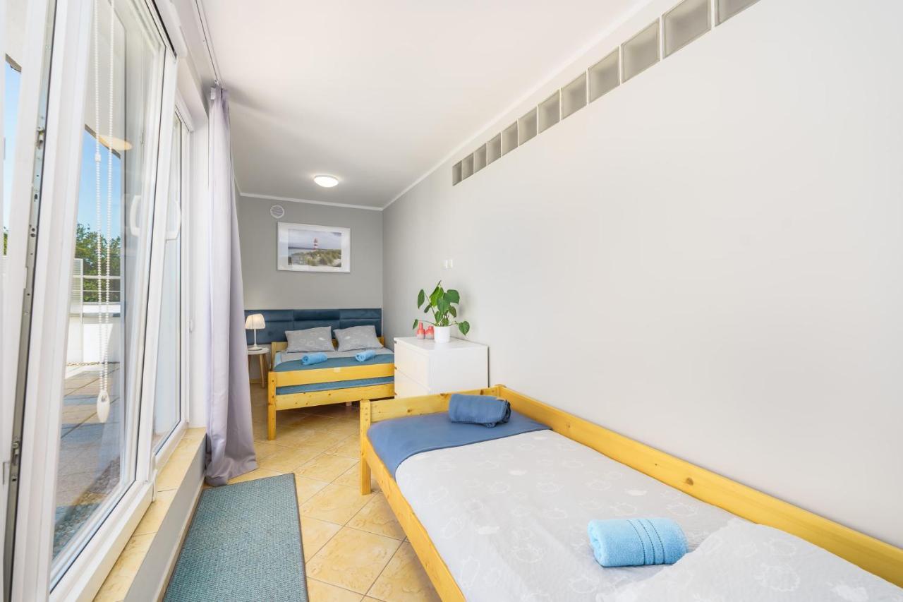 Apartamenty Lighthouse - Jantar 20 Kołobrzeg Eksteriør bilde