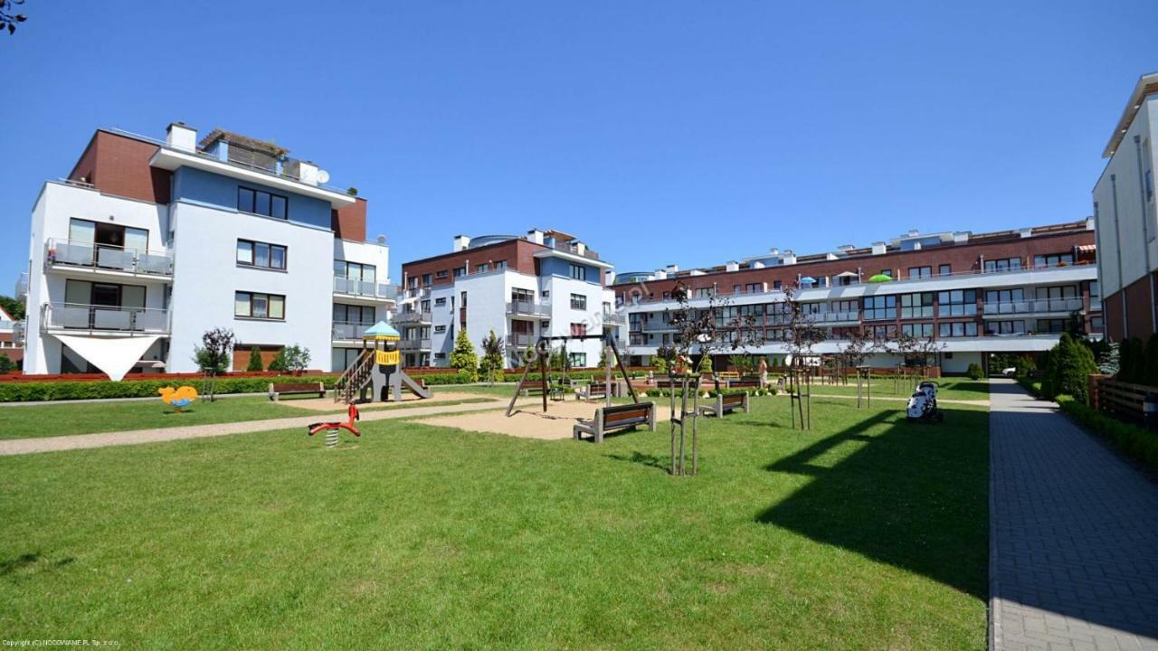 Apartamenty Lighthouse - Jantar 20 Kołobrzeg Eksteriør bilde