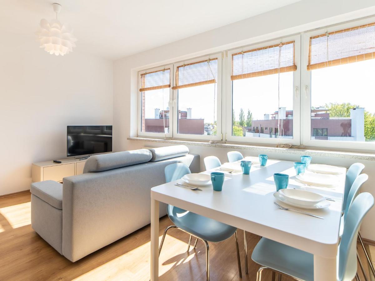 Apartamenty Lighthouse - Jantar 20 Kołobrzeg Eksteriør bilde